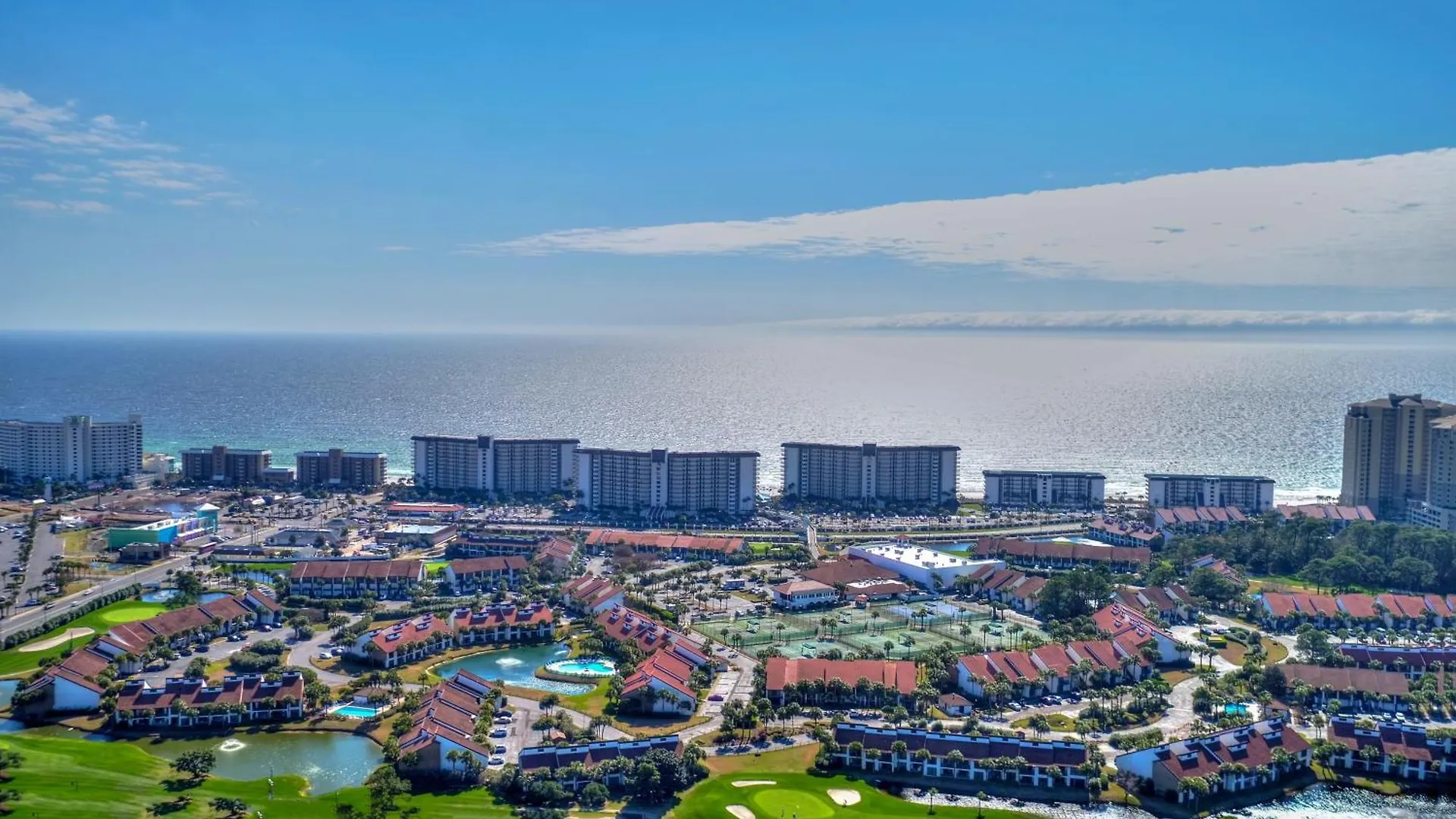Edgewater Tower III 1210 Apartment Panama City Beach United States