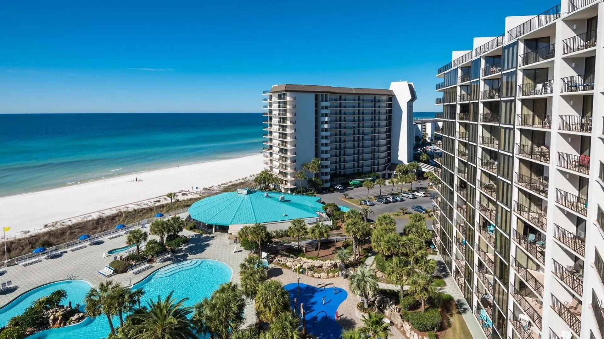 Edgewater Tower III 1210 Apartment Panama City Beach United States