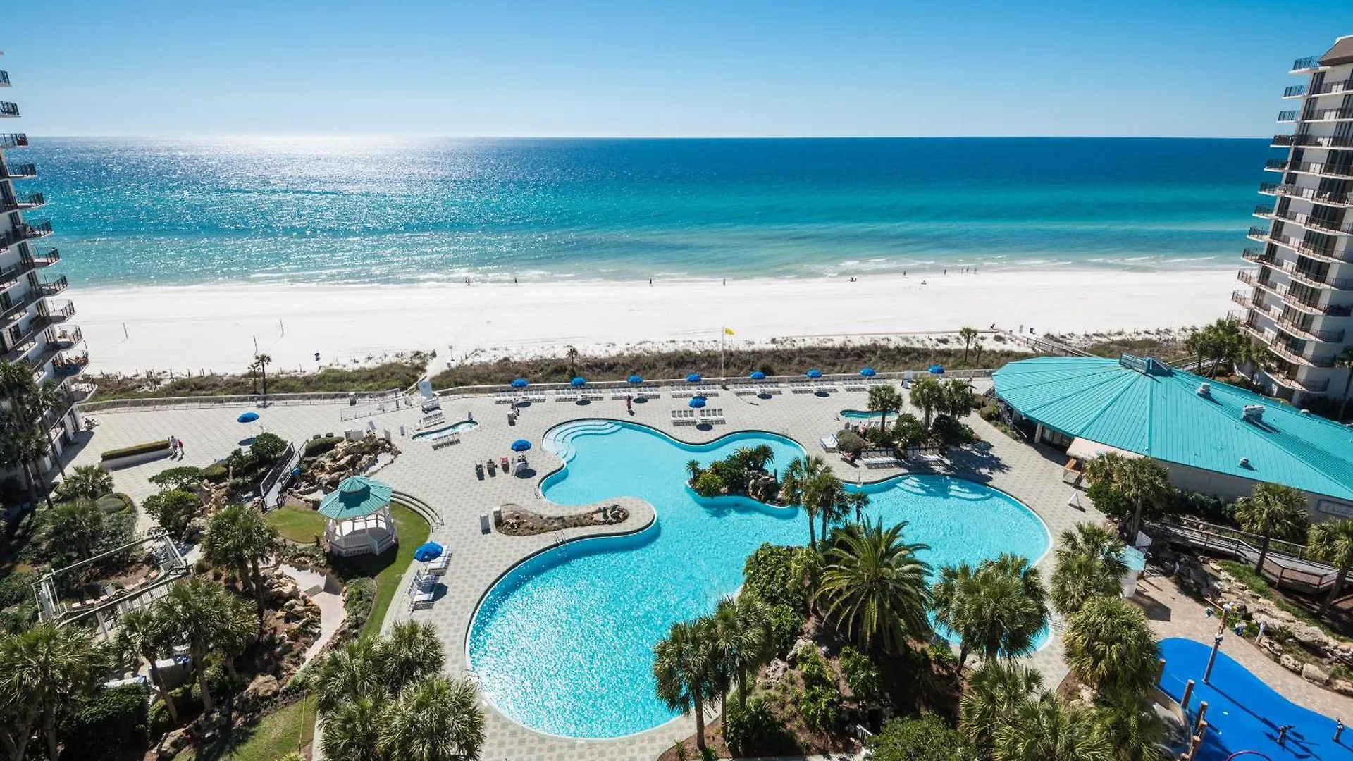 Edgewater Tower III 1210 Apartment Panama City Beach 0*,