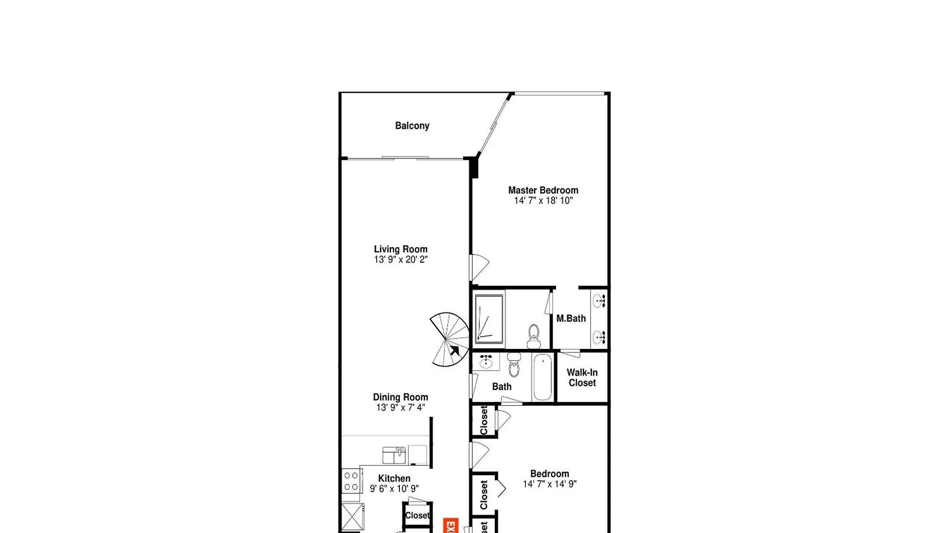 Edgewater Tower III 1210 Appartement Panama City Beach
