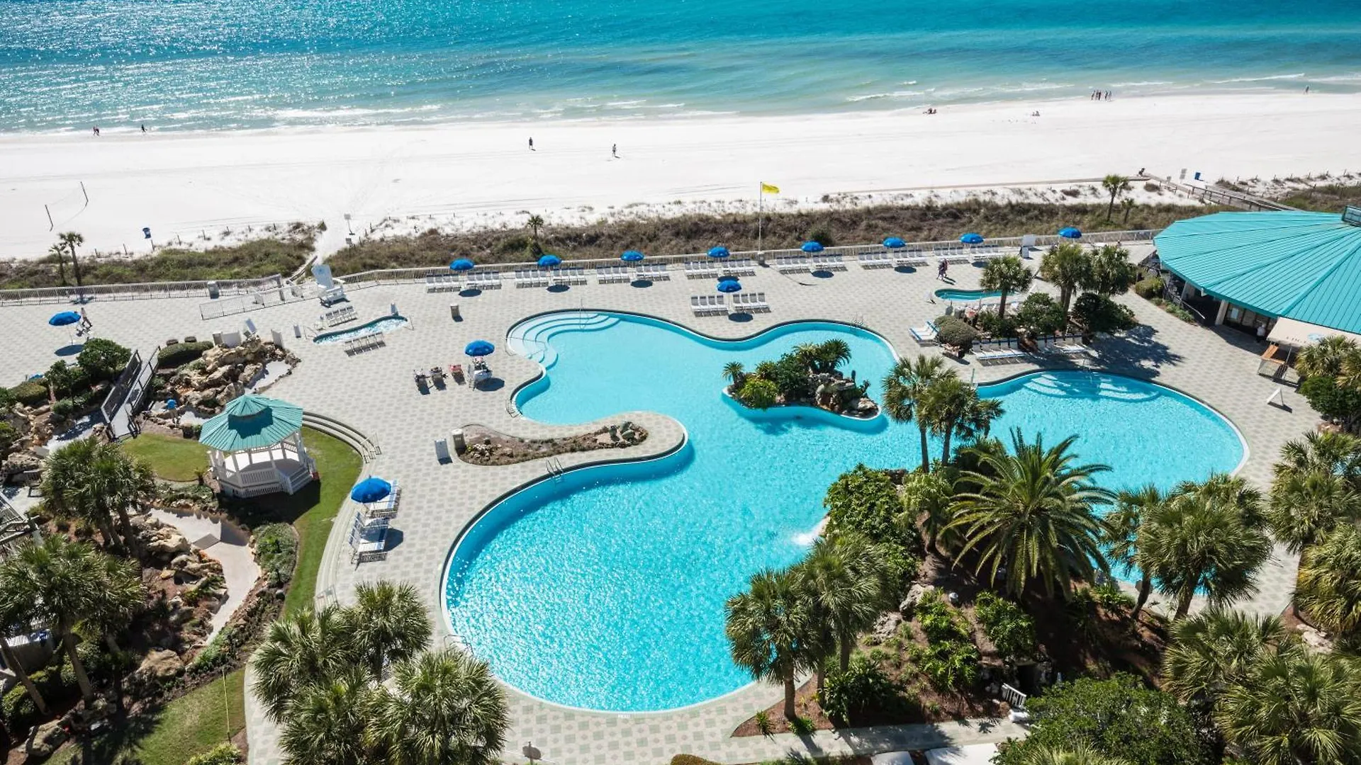 Edgewater Tower III 1210 Appartement Panama City Beach Verenigde Staten